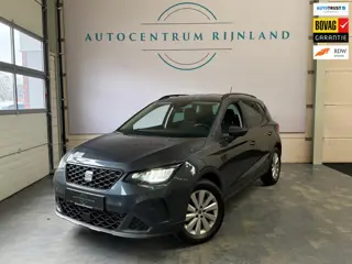 Seat ARONA 1.0 TSI Style 1 Jaar Bovag Garantie