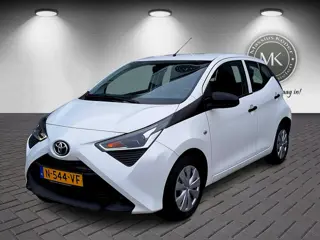 Toyota Aygo 1.0 VVT-i x-fun, Airco, Bluetooth, 5-Drs, 1 Eigenaar!!