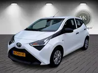 Toyota Aygo 1.0 VVT-i x-fun, Airco, Bluetooth, 5-Drs, 1 Eigenaar!!