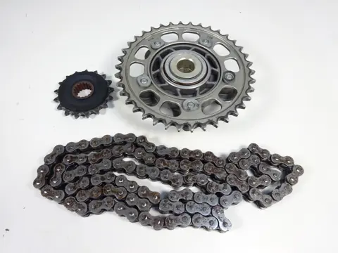 KETTING EN TANDWIELEN SET KTM 990 Superduke 2003 - 2006