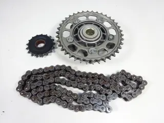 KETTING EN TANDWIELEN SET KTM 990 Superduke 2003 - 2006