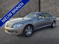 Mercedes-Benz CL-Klasse 600 (bj 2007, automaat)