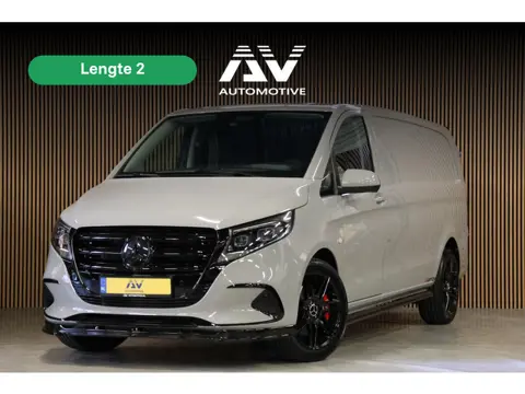 Mercedes-Benz Vito 116 CDI 163 PK Lang | BPM VRIJ | Multibeam LED | CarPlay | Camera | Dodehoek | MF