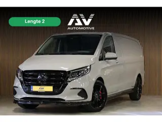 Mercedes-Benz Vito 116 CDI 163 PK Lang | BPM VRIJ | Multibeam LED | CarPlay | Camera | Dodehoek | MF