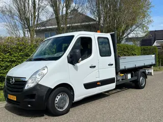 Opel MOVANO 2.3 CDTI 125pk Driezijdige kipper |