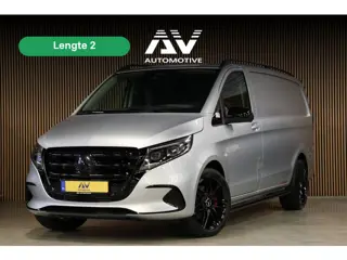 Mercedes-Benz Vito 163 PK L2 Automaat | BPM VRIJ | Multibeam LED | CarPlay | Camera | Dodehoek | MF 