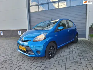 Toyota Aygo | 1.0 VVT-i Dynamic Orange | Airco | Nieuwe koppeling | Lage kilometerstand |