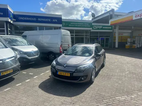Renault Mégane Estate 1.5 dCi Bose