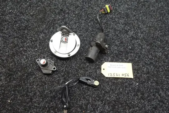 SLOTENSET Benelli TNT 1130 cafe racer 2004 - 2016