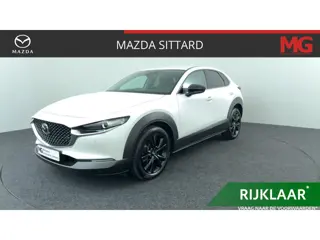 Mazda CX-30 2.0 e-SkyActiv-X Homura | Rijklaar | Dealeronderhouden | Navigatie | Elektr. Achterklep