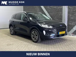 Ford Kuga 1.5 EcoBoost Titanium X | Stoel+Stuurverwarming | Camera | Getint Glas | 18 Inch
