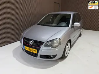 Volkswagen Polo 1.8 TURBO GTI Origineel nl/5drs