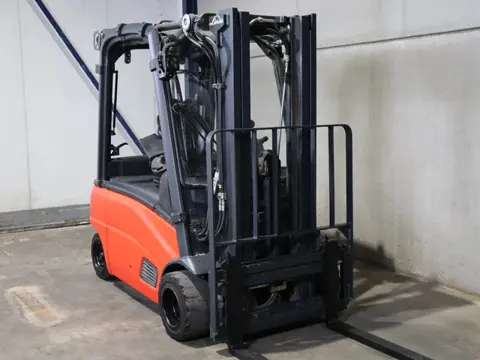 Linde E20 PL 2 ton elektrische heftruck (bj 2014)