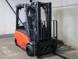 Linde E20 PL 2 ton elektrische heftruck (bj 2014)
