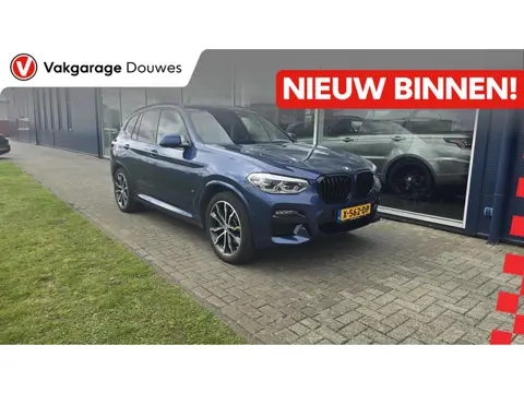 BMW X3 xDrive30e High Executive |HUD|Harman&Kardon|