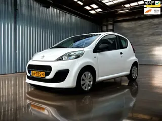 Peugeot 107 1.0 Access Accent nette auto rijdt uitstekend