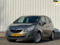 Opel Meriva 1.4 Turbo Cosmo Trekhaak,Airco,Cruise,ElektrischeRamen,LMV,N.A.P!Apk tot 04-06-2026!