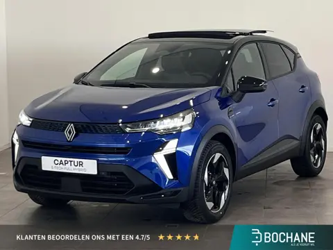 Renault Captur 1.8 E-Tech Full Hybrid 160 Techno | Pack Winter | Pack Light & Sound | All season ban