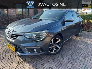 Renault Mégane Estate 1.5 dCi Bose,Btwer, Nap,dealer onderhouden.
