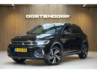 Volkswagen T-Roc 1.5TSI/ 150pk R-Line DSG|2022|Trekhaak|18"LMV|PDC+Assist|Cruise+ACC|Stoelverwarming