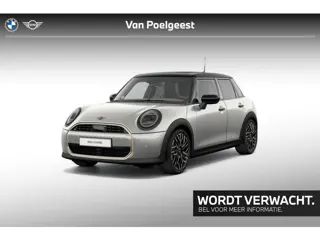 MINI Cooper 5-deurs 1.5 Cooper C Favoured M | 18 inch Night Flash Spoke 2-tone | Opruimingsvoordeel