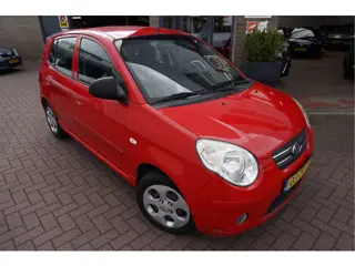 Kia Picanto 1.1 X-tra First Edition (bj 2008)