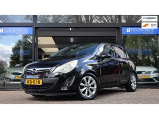Opel CORSA 1.2 EcoFlex Selection 69pk|Airco|LMV|5drs|APK.