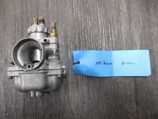 CARBURATEURSET Overig Onbekend Unknown 1950 - 2011