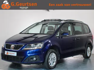 SEAT Alhambra 1.4 TSI Stylance, 7-Persoons, Panoramadak, Trekhaak, Camera, Apple CarPlay/Android Aut