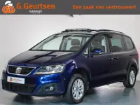 SEAT Alhambra 1.4 TSI Stylance, 7-Persoons, Panoramadak, Trekhaak, Camera, Apple CarPlay/Android Aut