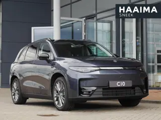 Leapmotor C10 Design ProMax AWD 81.9 kWh |  598 PK | 0-100 in 4 seconden | Wltp 437 km | 1500kg trek