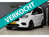 Ford Tourneo Courier 1.0 Titanium Camera/Navigatie 5p 2 x Schuifdeur 129dkm!