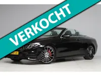 Mercedes-Benz E-klasse Cabrio 350 Premium Plus | burmester | elek. stoelen | airscarf | stoelkoeling