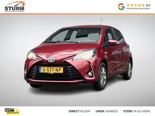 Toyota Yaris 1.5 Hybrid Executive | Cruise Control | Achteruitrijcamera | Climate Control | Radio-MP