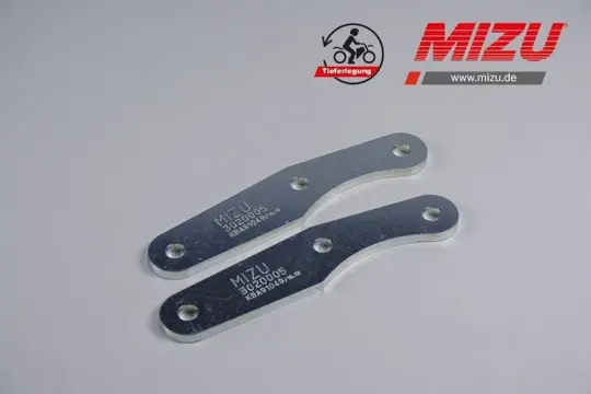 LINK SYSTEEM ACHTERVEER Honda CBR 600 F 1999 - 2000