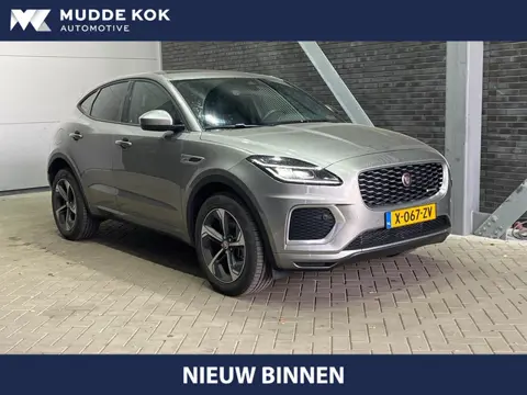 Jaguar E-PACE P300e R-Dynamic SE | Panoramadak | ACC | BLIS | Trekhaak | Getint Glas | Meridian Soun