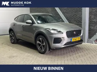 Jaguar E-PACE P300e R-Dynamic SE | Panoramadak | ACC | BLIS | Trekhaak | Getint Glas | Meridian Soun