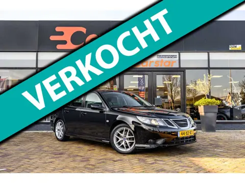 Saab 9-3 Sport Sedan 1.8t Linear|Navi|Cruise|Airco|YOUNGTIMER