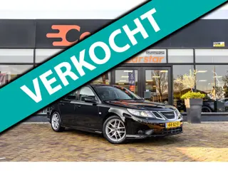 Saab 9-3 Sport Sedan 1.8t Linear|Navi|Cruise|Airco|YOUNGTIMER