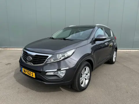 Kia Sportage 1.6 GDI X-ecutive + CAMERA | CRUISE | NAP !