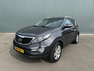Kia Sportage 1.6 GDI X-ecutive + CAMERA | CRUISE | NAP !