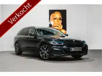 BMW 5 Serie Touring 530e M-Style | Pan.dak | Head-Up | Soundsyst. | X-drive | Laserl.