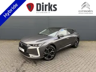 DS DS 4 225pk E-Tense Etoile (Elektrisch Schuifdak - Trekhaak - Elektrische Klep - Alcantara incl ve