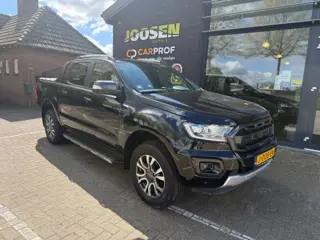 FORD RANGER 2.0 E.B. WILDTR. SC.NIEUWSTAAT!!
