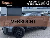 Hyundai Santa Fe 1.6 T-GDI PHEV Black Line 4WD 7p. Full options