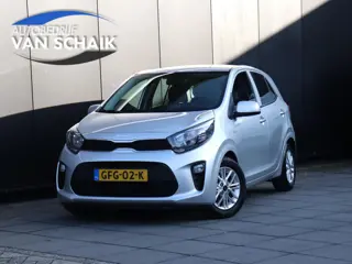 Kia Picanto 1.0 DPi DynamicLine | AUT. | CAMERA | TREKHAAK | CRUISE | APPLE CARPLAY |