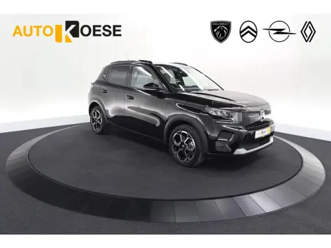 Citroen Ë-C3 Max 113pk 44 kWh | 7 KW Laadfunctie | Camera | Navigatie | Apple Carplay | Parkeersenso
