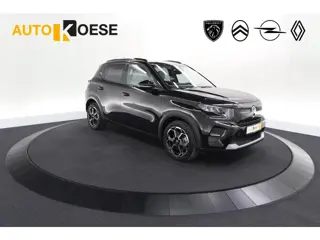 Citroen Ë-C3 Max 113pk 44 kWh | 7 KW Laadfunctie | Camera | Navigatie | Apple Carplay | Parkeersenso