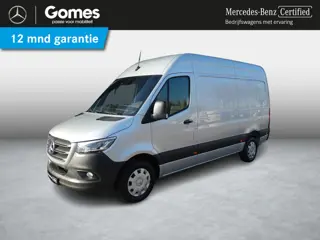 Mercedes-Benz Sprinter 315 1.9 CDI L2H2 | Automaat | MBUX 10" | LED-koplampen