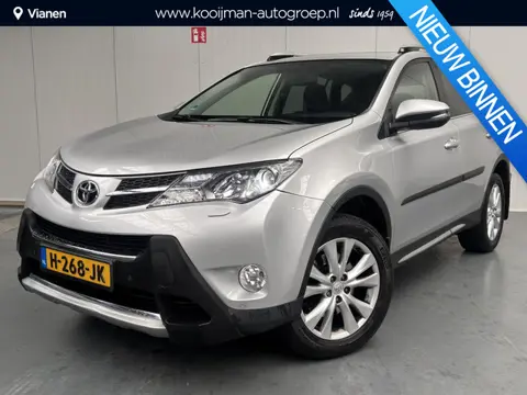 Toyota RAV4 2.0 Executive Business 4WD